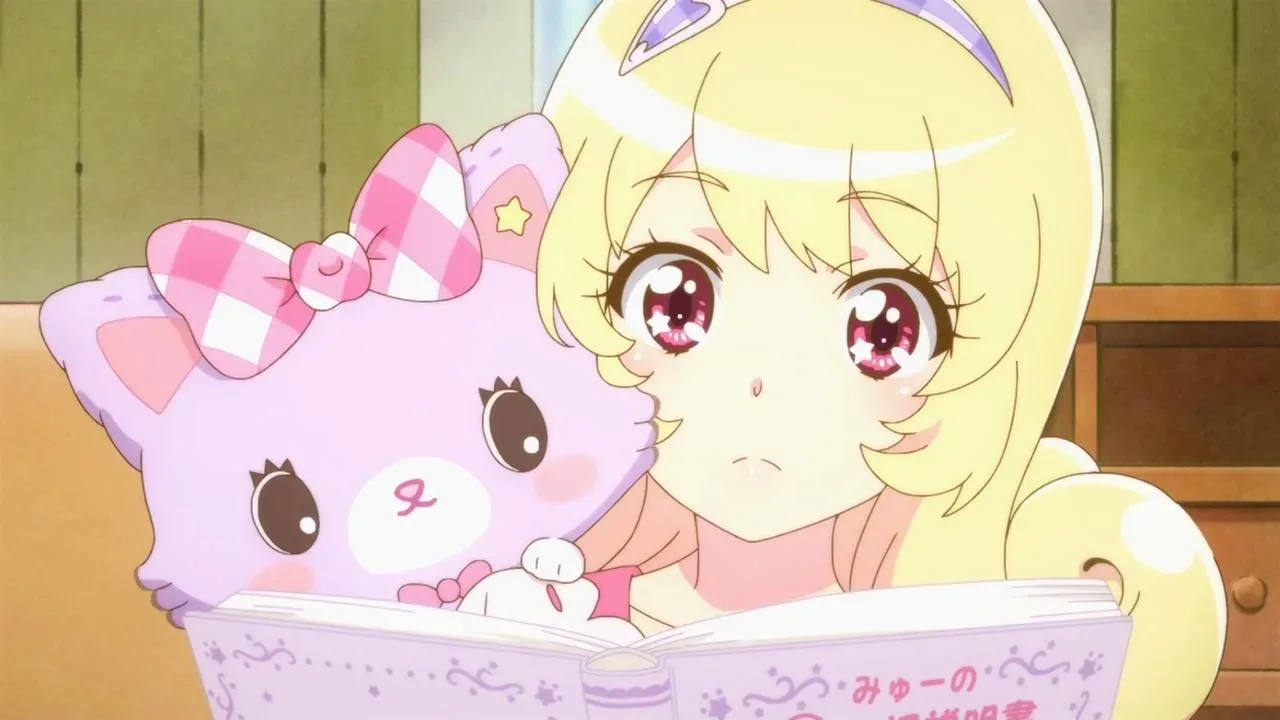 خلفية لـ Mewkledreamy