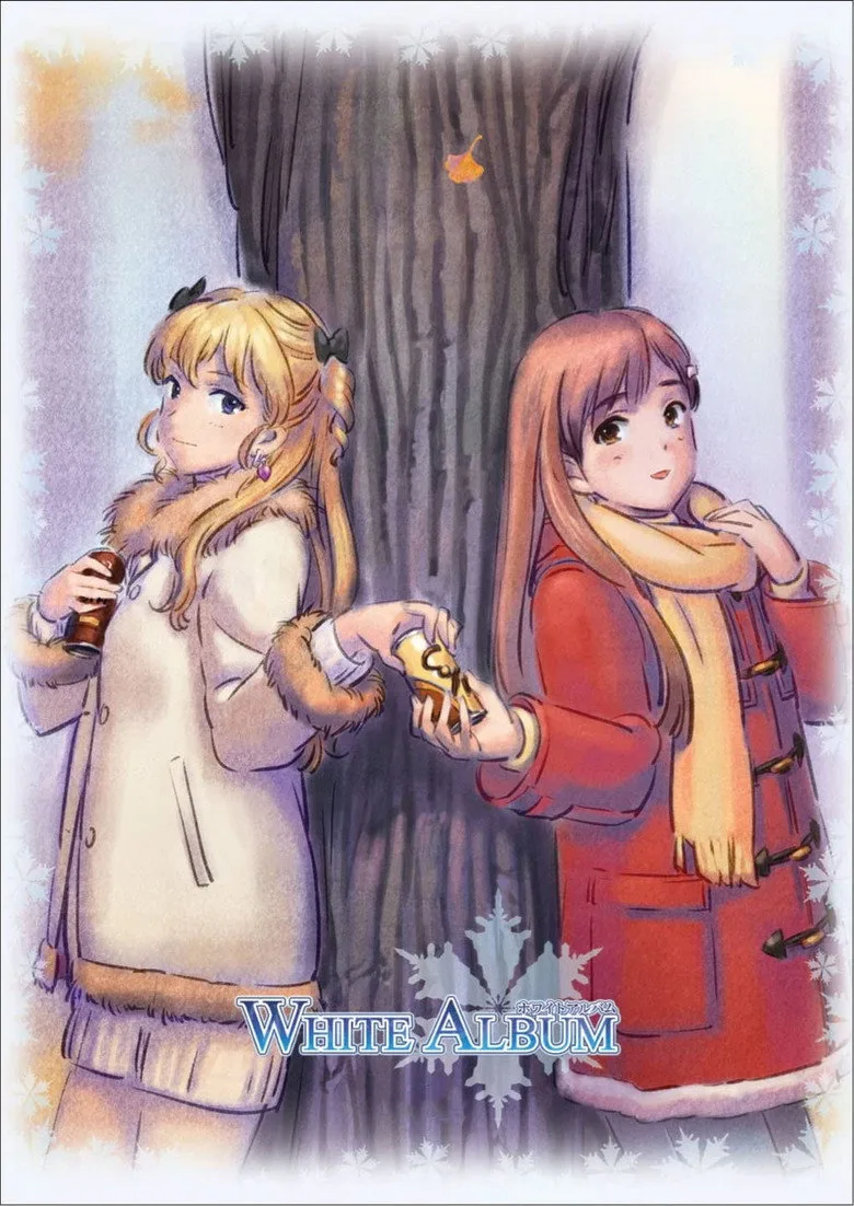 постер WHITE ALBUM