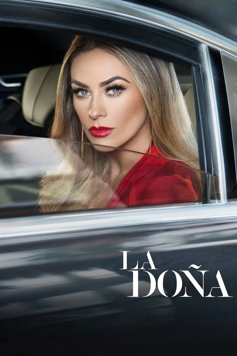 постер La Doña