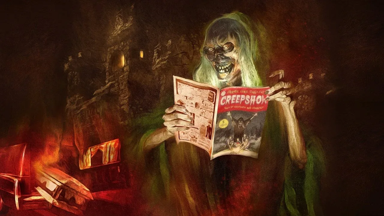 Creepshow için arka plan görseli