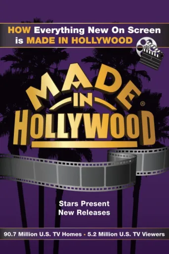 Póster de Made in Hollywood