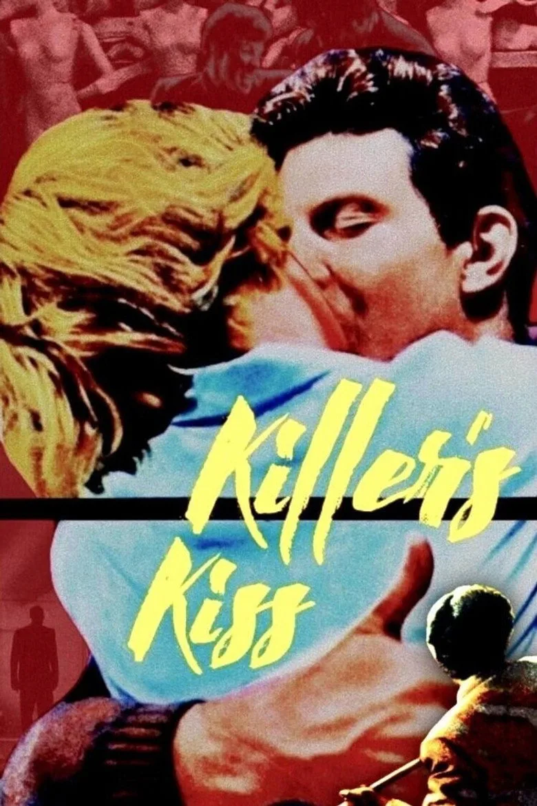 ملصق Killer's Kiss