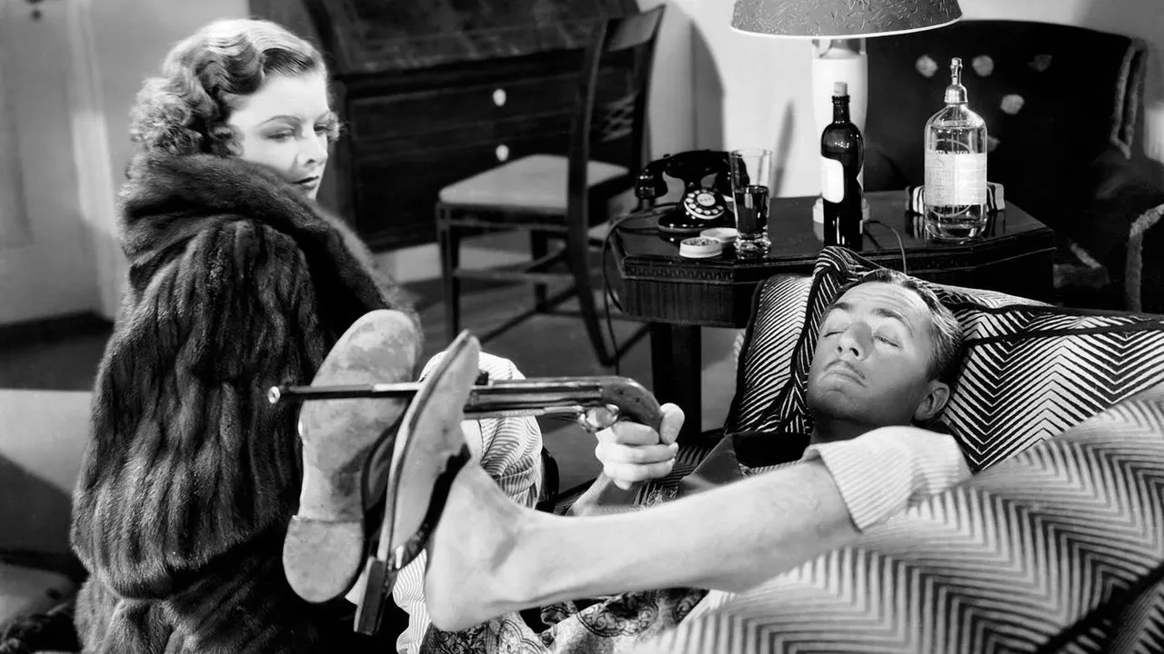 The Thin Man için arka plan görseli