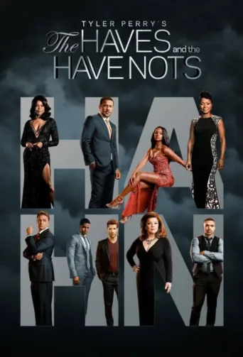 ملصق Tyler Perry's The Haves and the Have Nots
