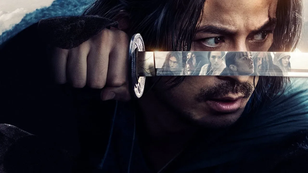 خلفية لـ Last Samurai Standing