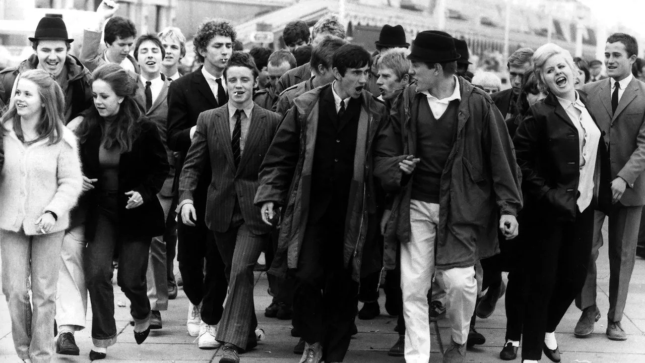 Quadrophenia için arka plan görseli