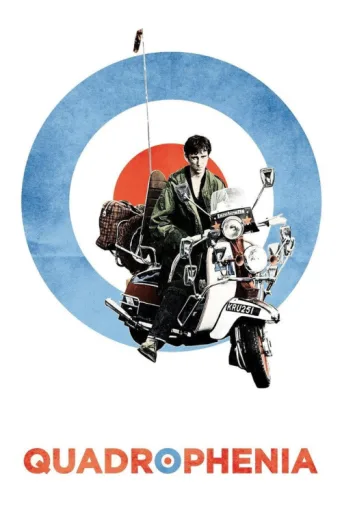 Постер Quadrophenia