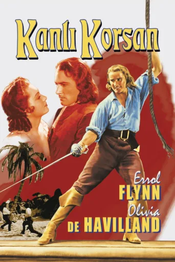 Poster for Kanlı Korsan