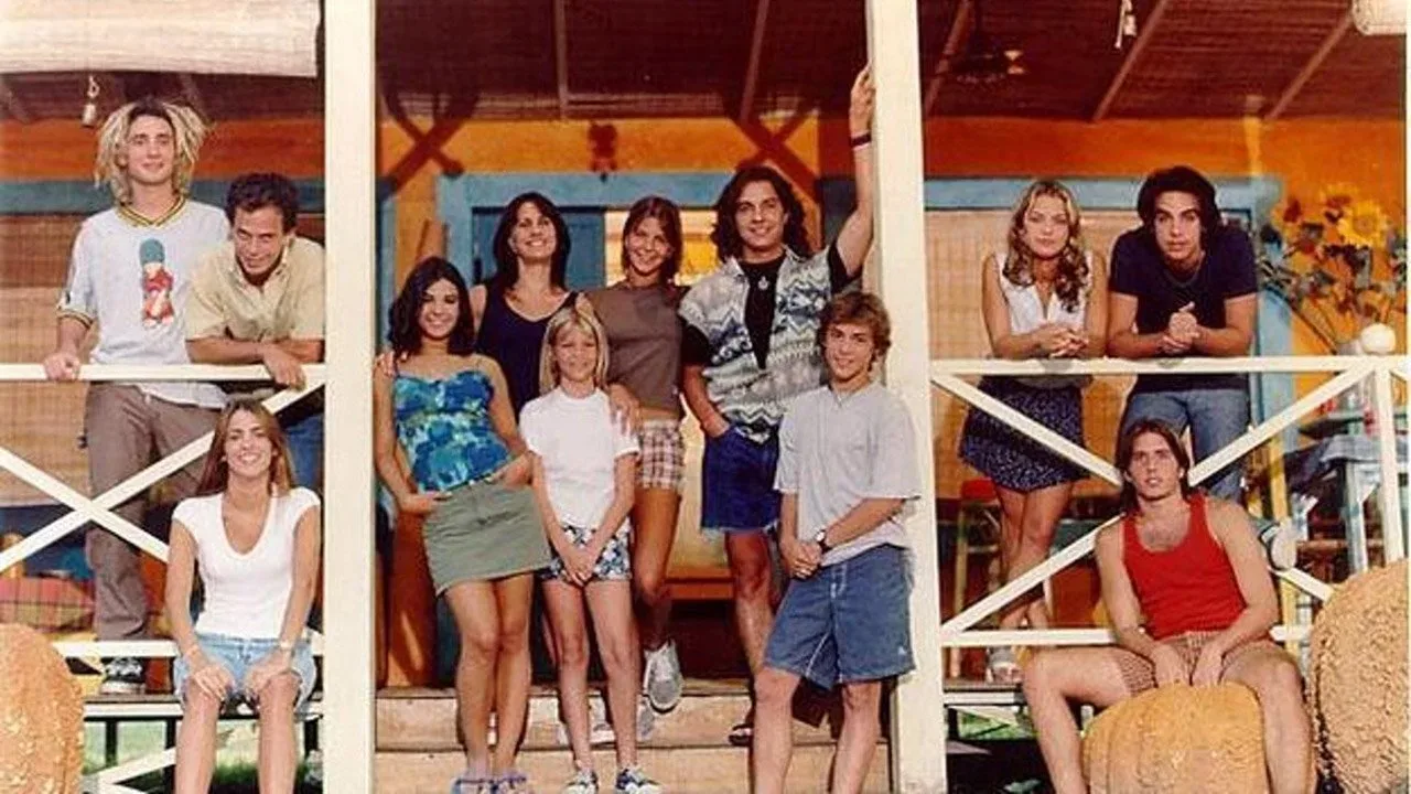 خلفية لـ Verano del '98