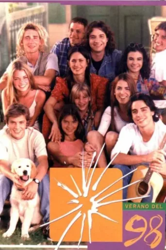 Poster for Verano del '98