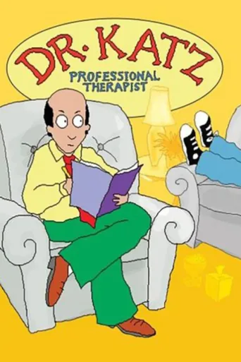 Постер Dr. Katz, Professional Therapist