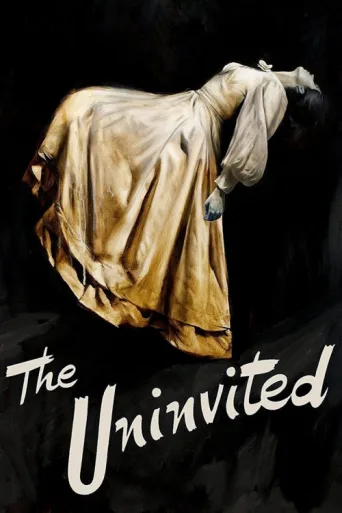 Постер The Uninvited