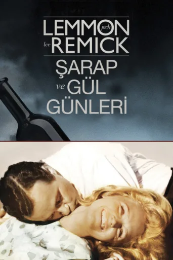 Póster de Şarap ve Gül Günleri