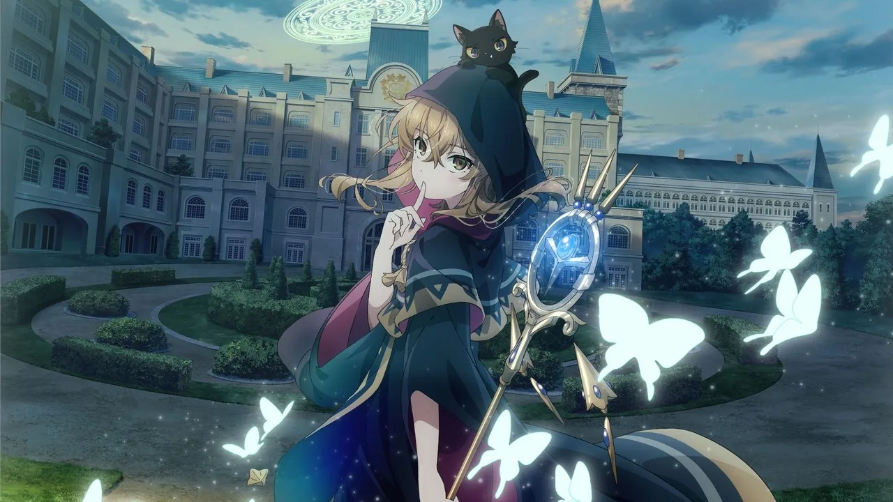 サイレント・ウィッチ 沈黙の魔女の隠しごと