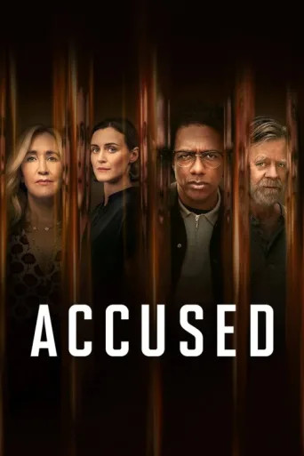 Постер Accused