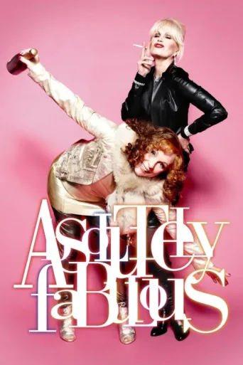 Póster de Absolutely Fabulous