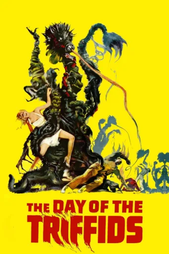 The Day of the Triffids afişi