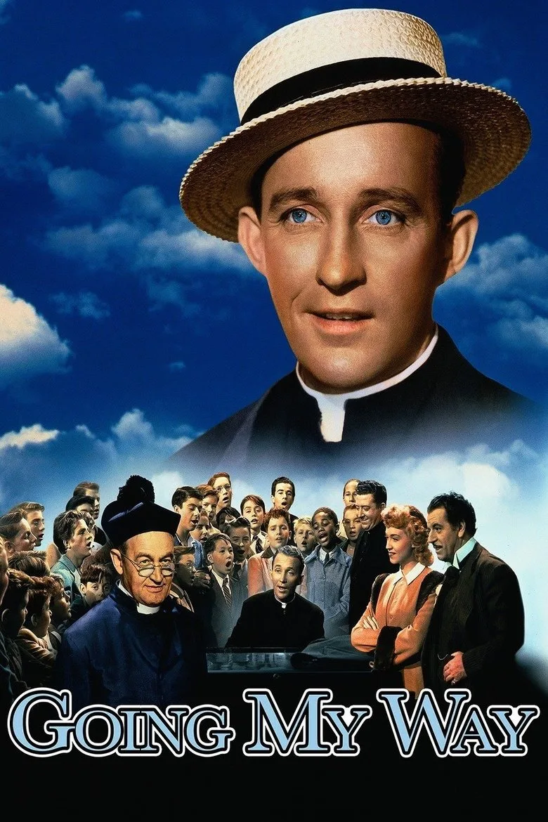 póster de Going My Way