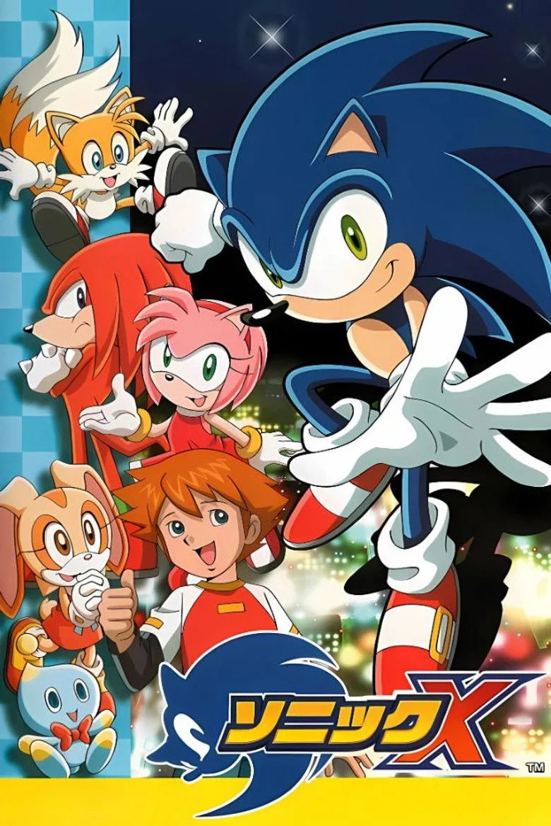 постер Sonic X