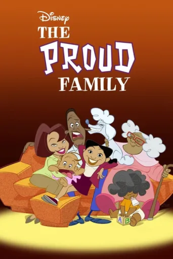 Póster de The Proud Family