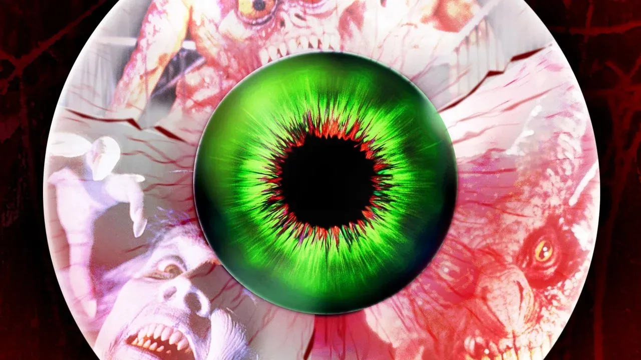 خلفية لـ Monsters