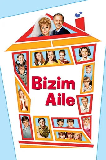 ملصق Bizim Aile