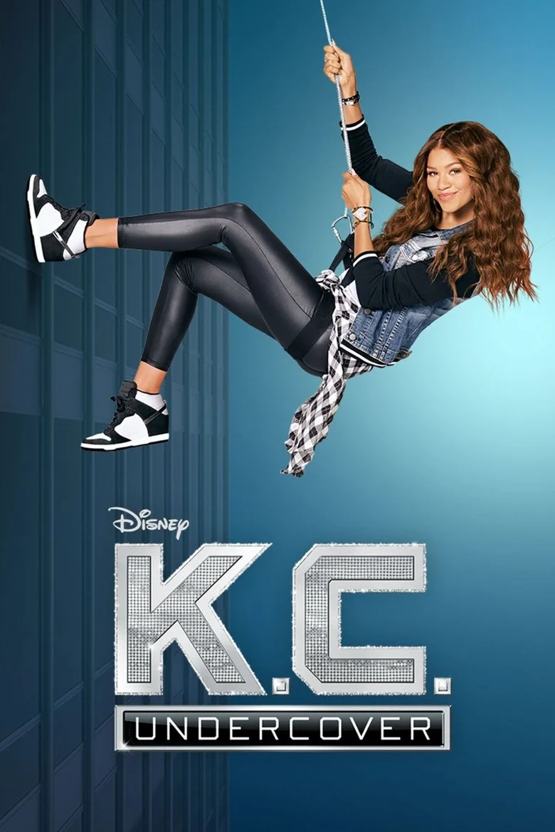 K.C. Undercover posteri
