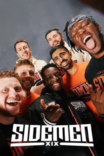 Постер Sidemen