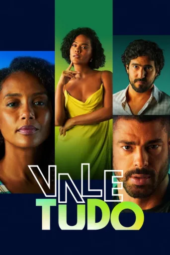 Постер Vale Tudo