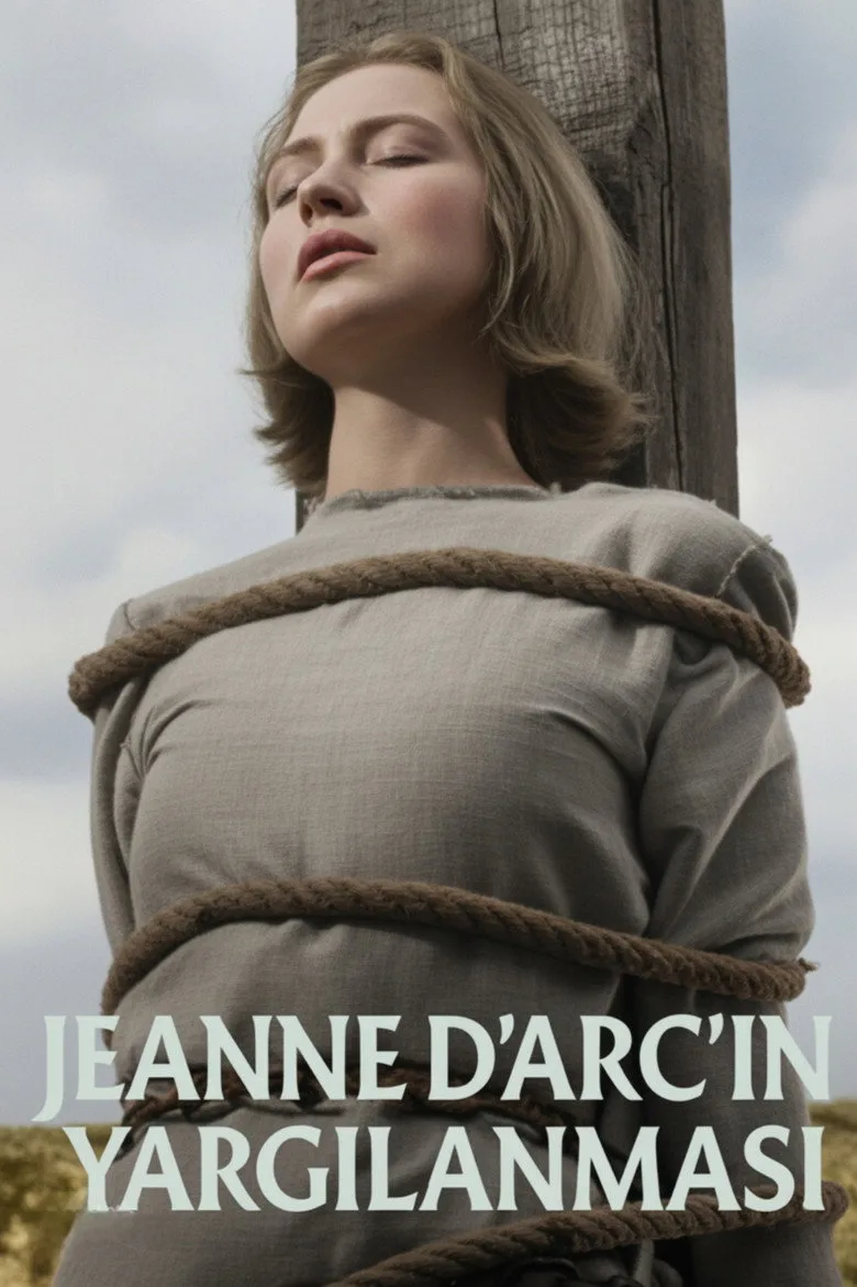 Procès de Jeanne d'Arc
