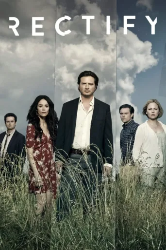 Постер Rectify