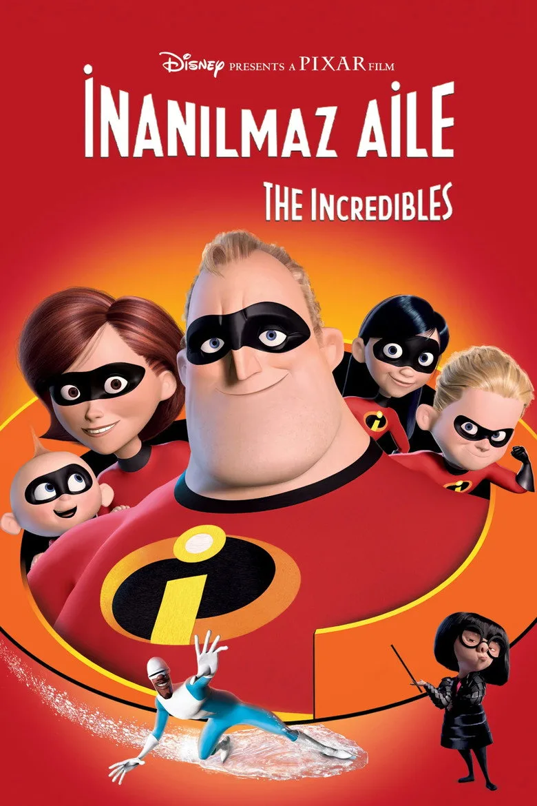 The Incredibles