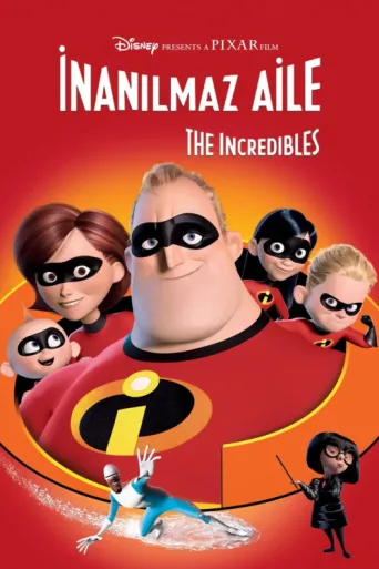 Постер İnanılmaz Aile