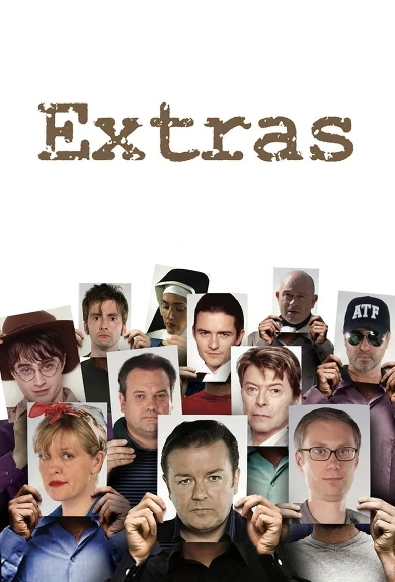 постер Extras