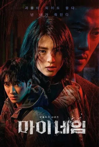 Póster de My Name