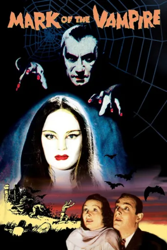 ملصق Vampirin İşareti