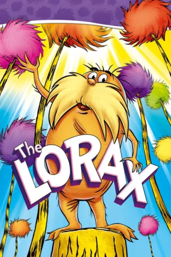 Постер The Lorax