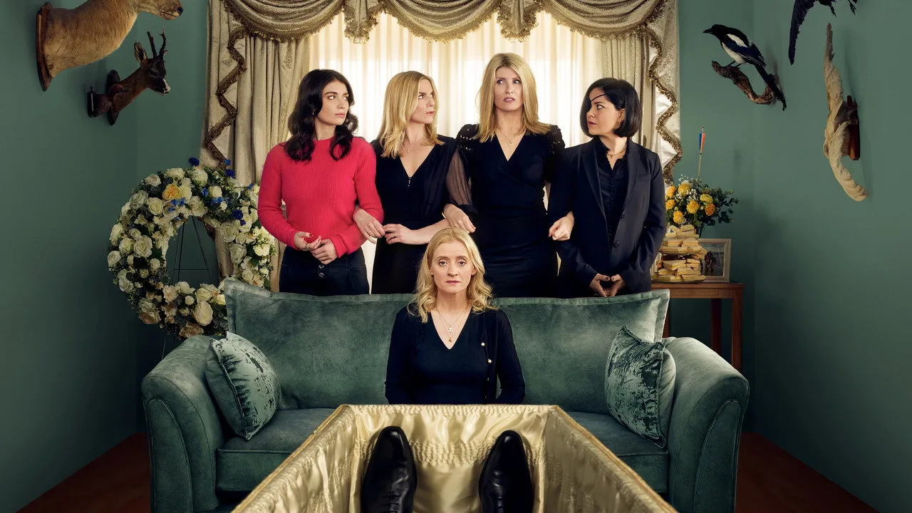 Фоновое изображение для Bad Sisters