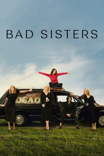 Póster de Bad Sisters