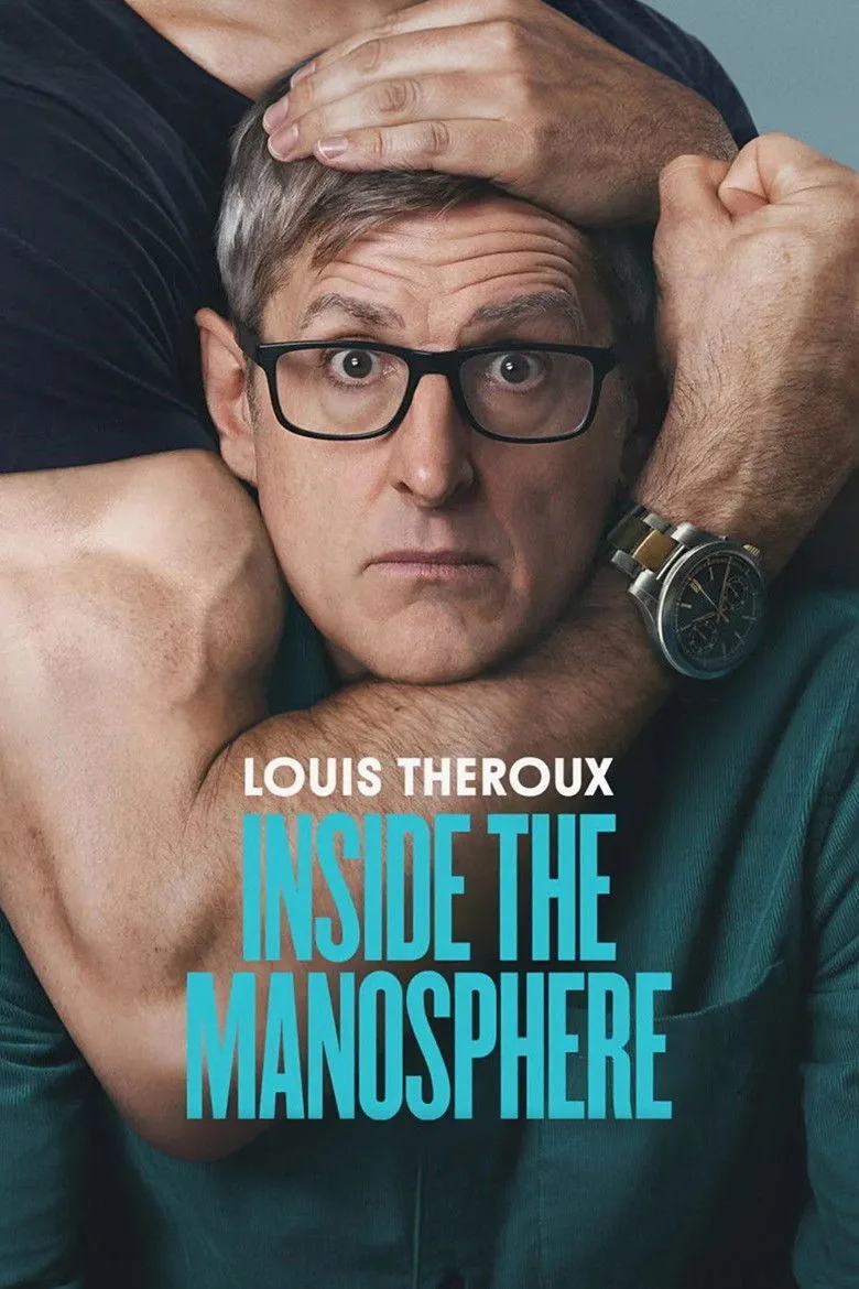 постер Louis Theroux: Erkürenin Merkezine Yolculuk