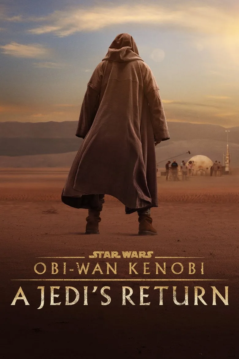 постер Obi-Wan Kenobi: A Jedi's Return