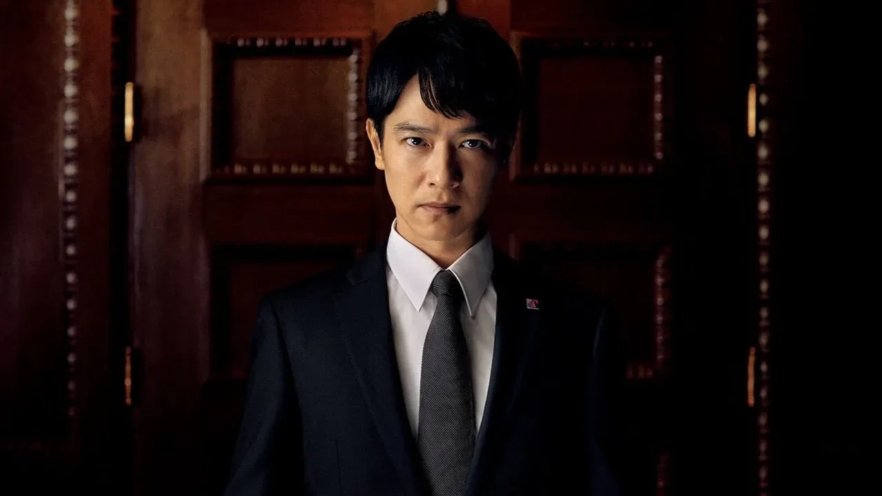 Фоновое изображение для Hanzawa Naoki