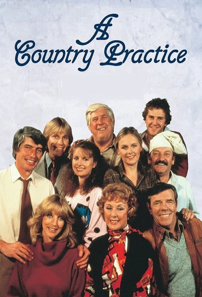 A Country Practice posteri