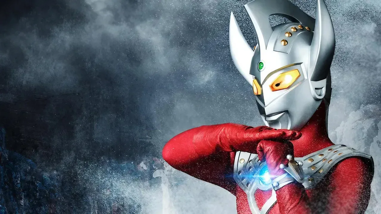 Фоновое изображение для Ultraman Taro