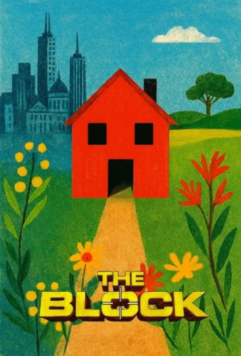 The Block afişi