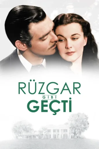 Póster de Rüzgar Gibi Geçti