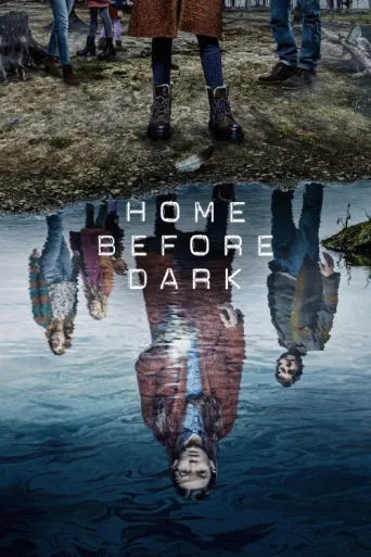 ملصق Home Before Dark