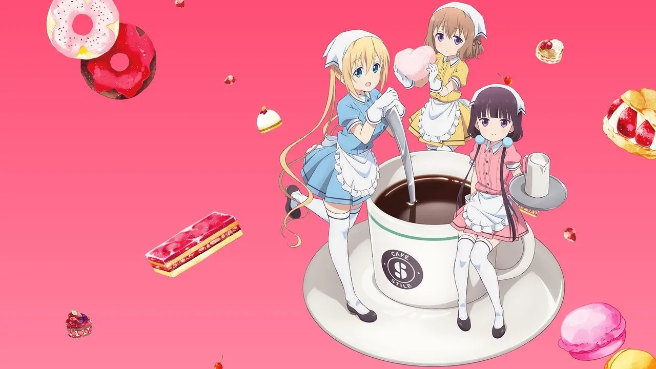 خلفية لـ BLEND-S