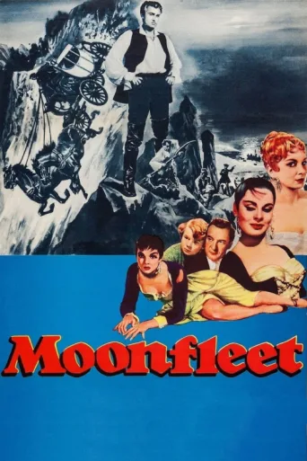 ملصق Moonfleet