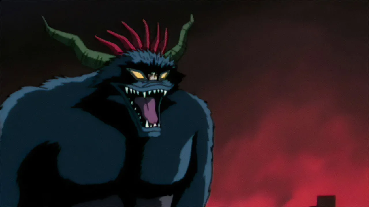 魔王ダンテ
